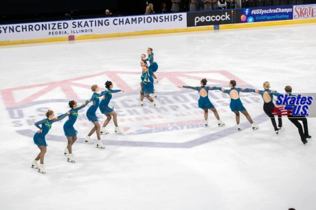 Ice Gallery Skates U.S.